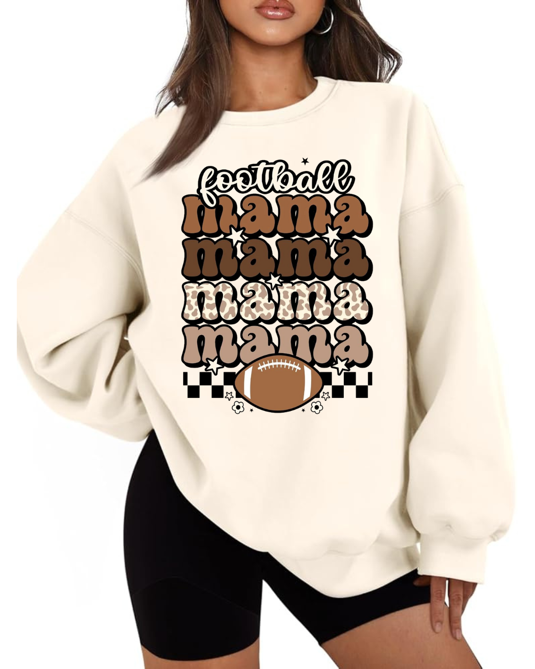 Football Mama - DTF Transfer