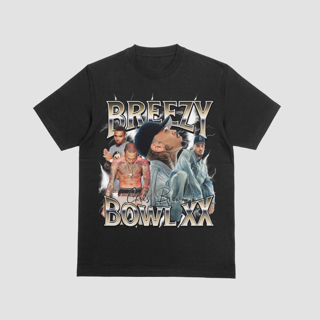 Brown Concert - DTF Transfer