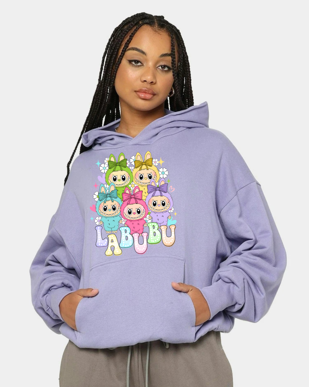 Labubu - DTF Transfer