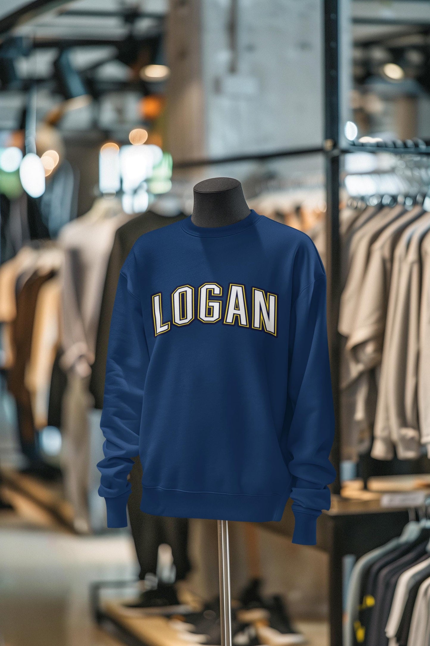 Logan NJ - DTF TRANSFER