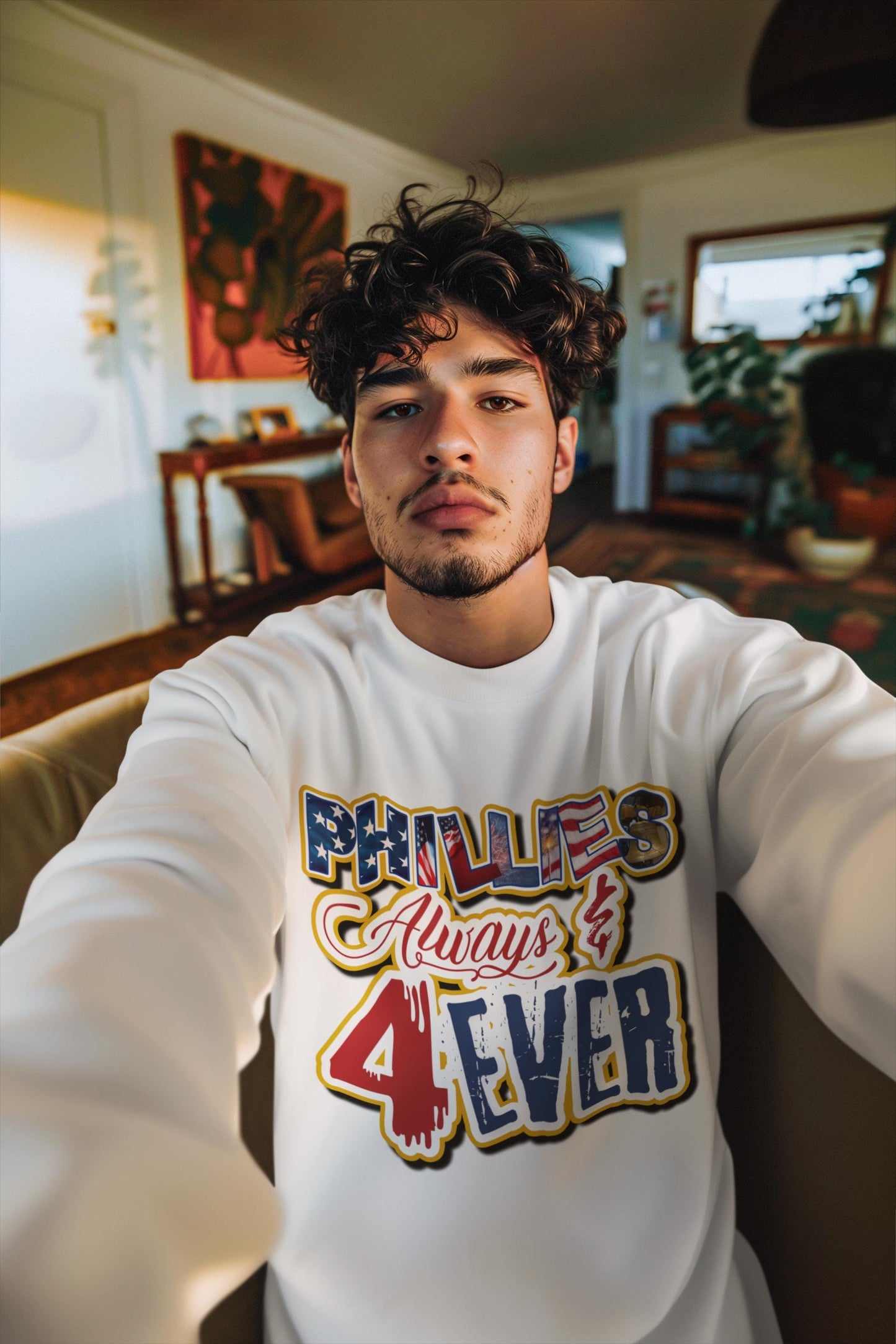 Phillies Always & 4 Ever - DTF TRANSFERS