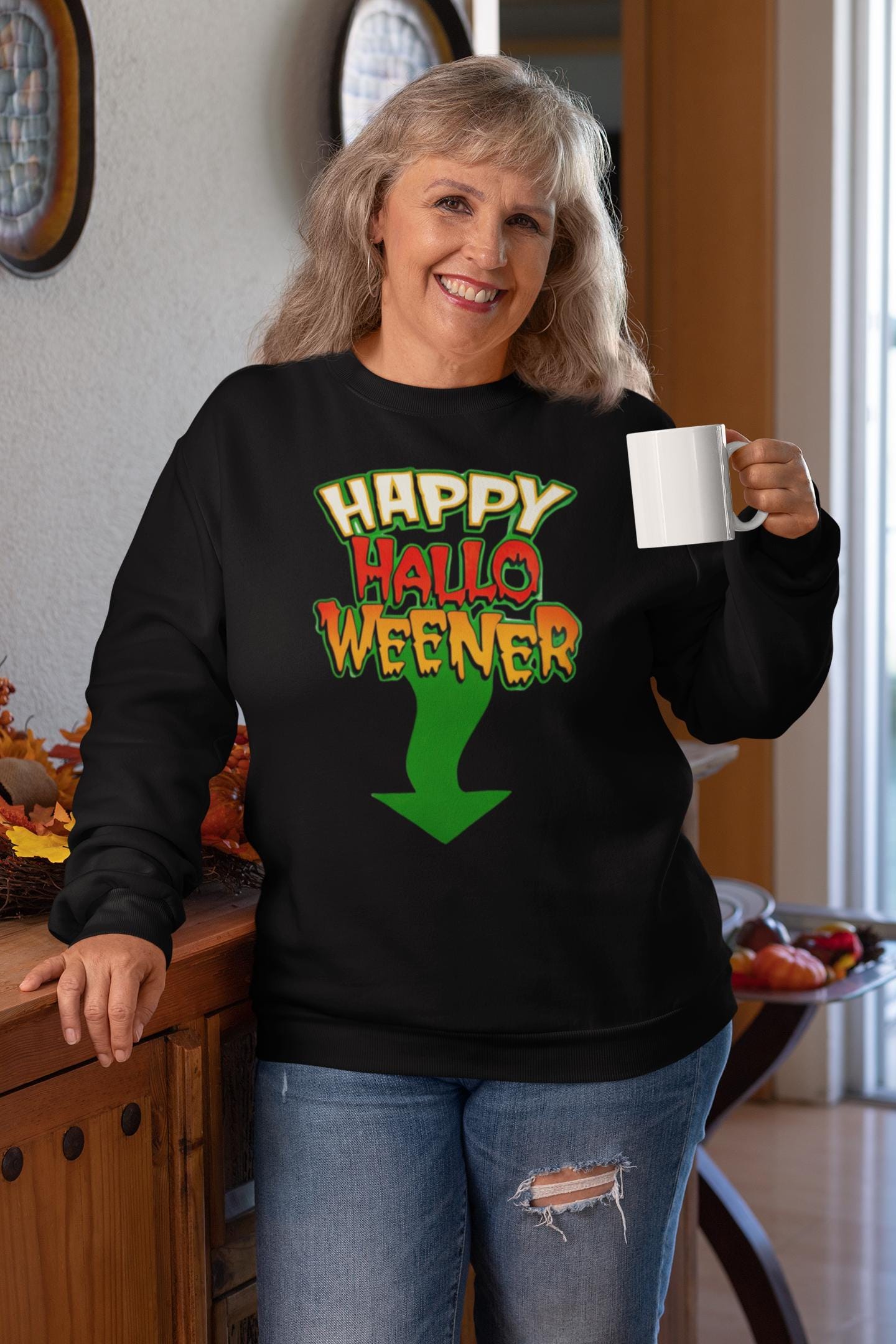 Happy Halloweener - DTF TRANSFER