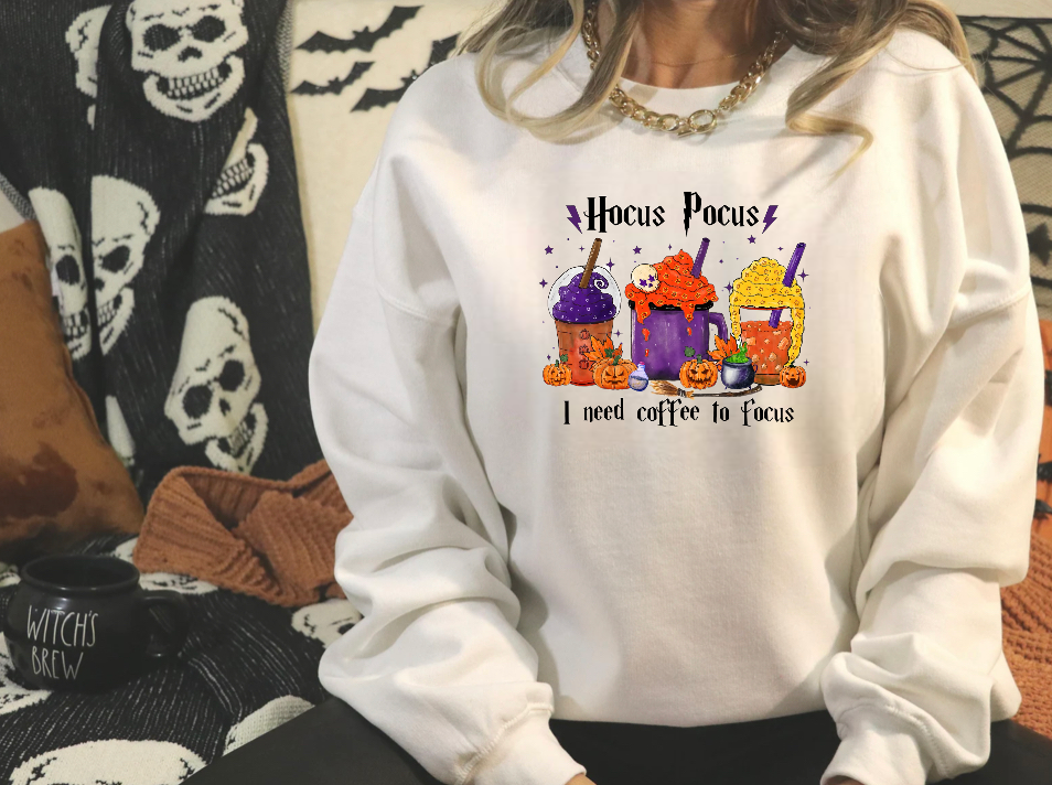 Hocus Pocus- DTF TRANSFER