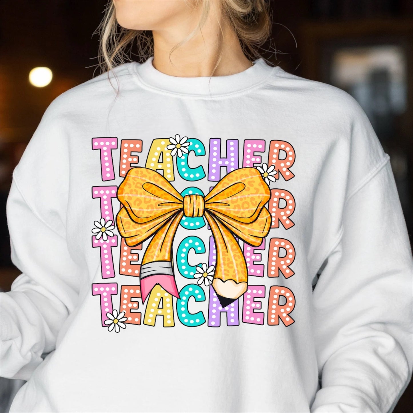 Teacher - DTF TRANSFER