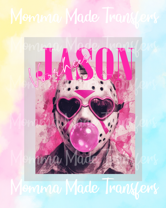 Jason - DTF Transfer