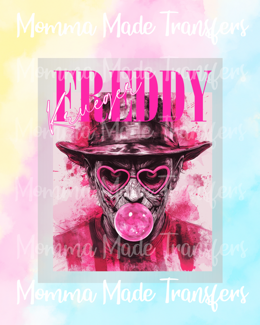 Freddy - DTF Transfer