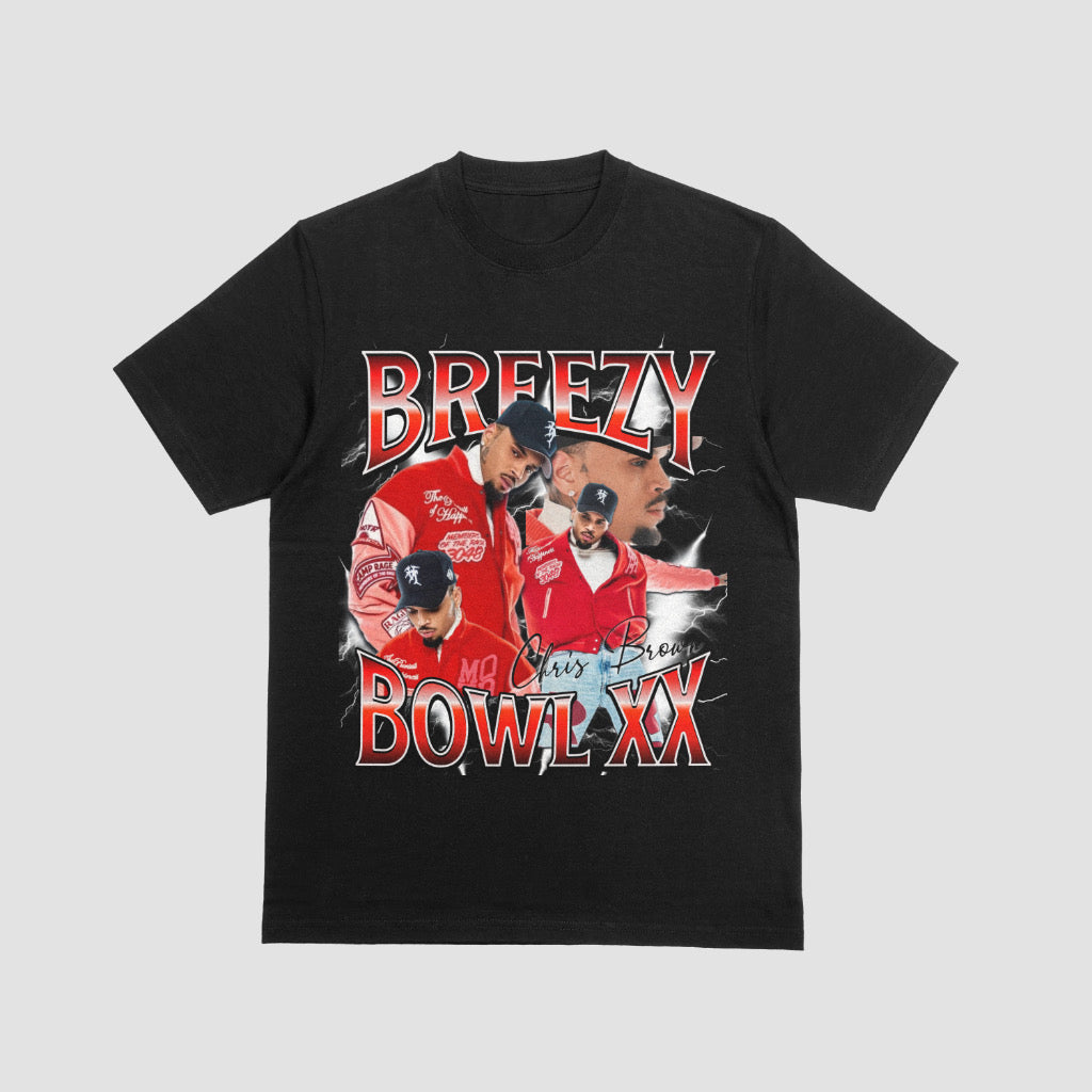 Brown Concert - DTF Transfer