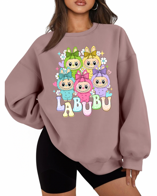 Labubu - DTF Transfer
