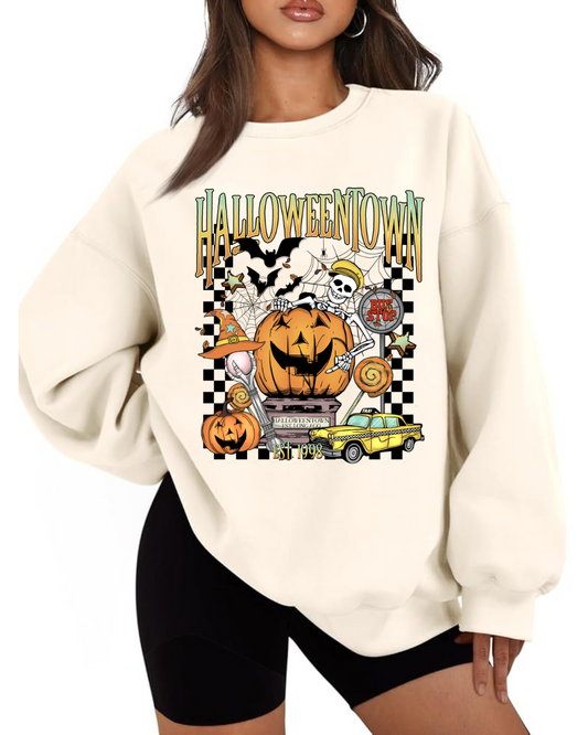 Halloweentown - DTF Transfer