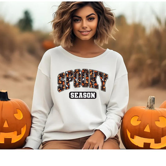 Spooky Season - DTF Transfer