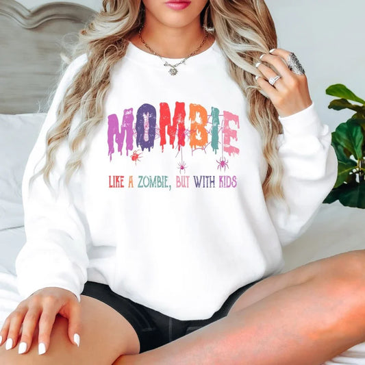 Mombie - DTF Transfer