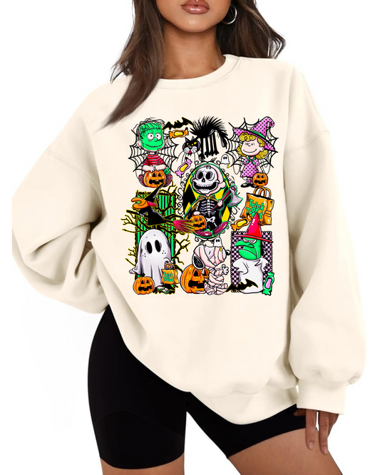 Charlie B Halloween - DTF Transfer