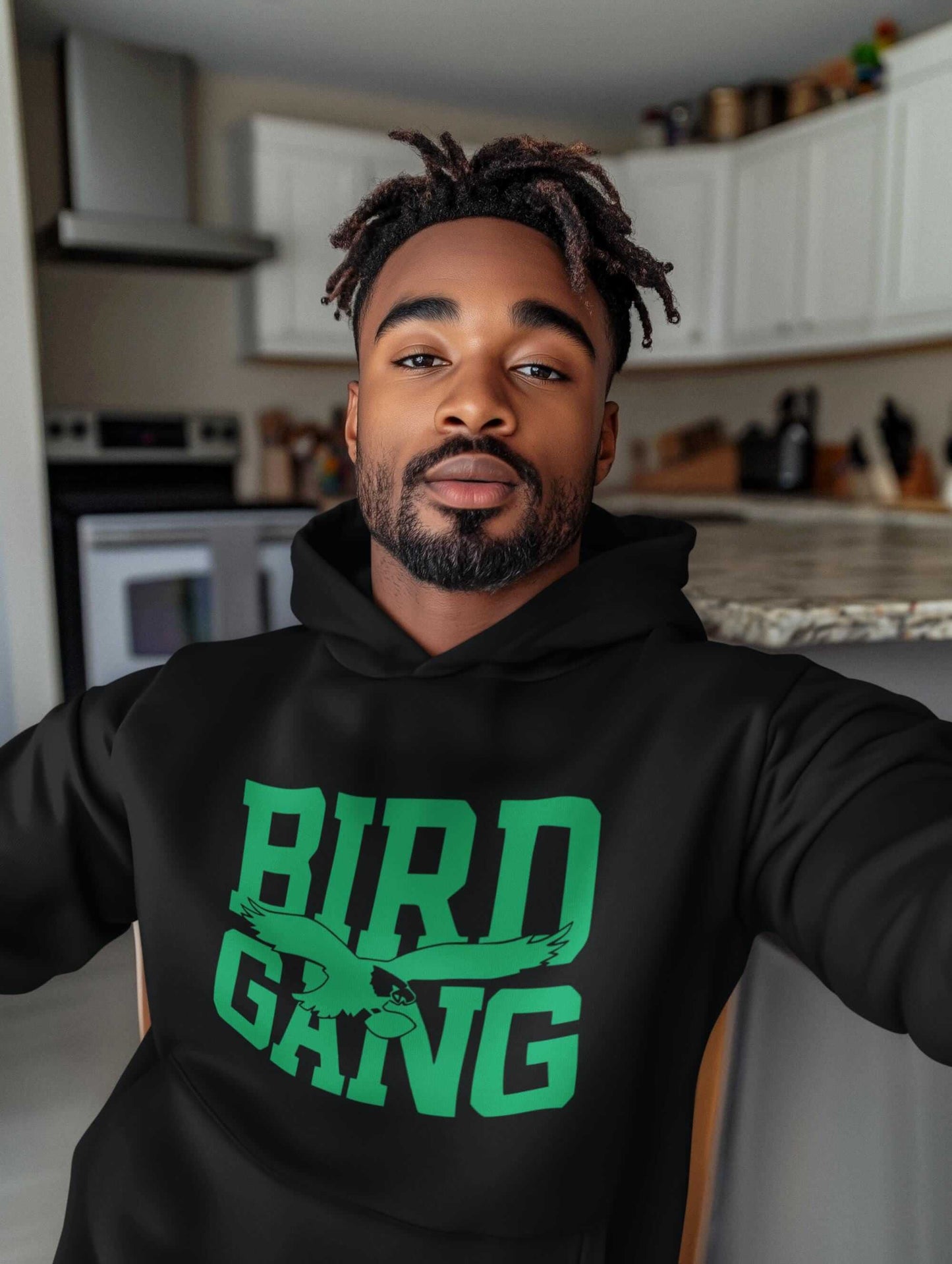 Bird Gang - SCREEN PRINT TRANSFER
