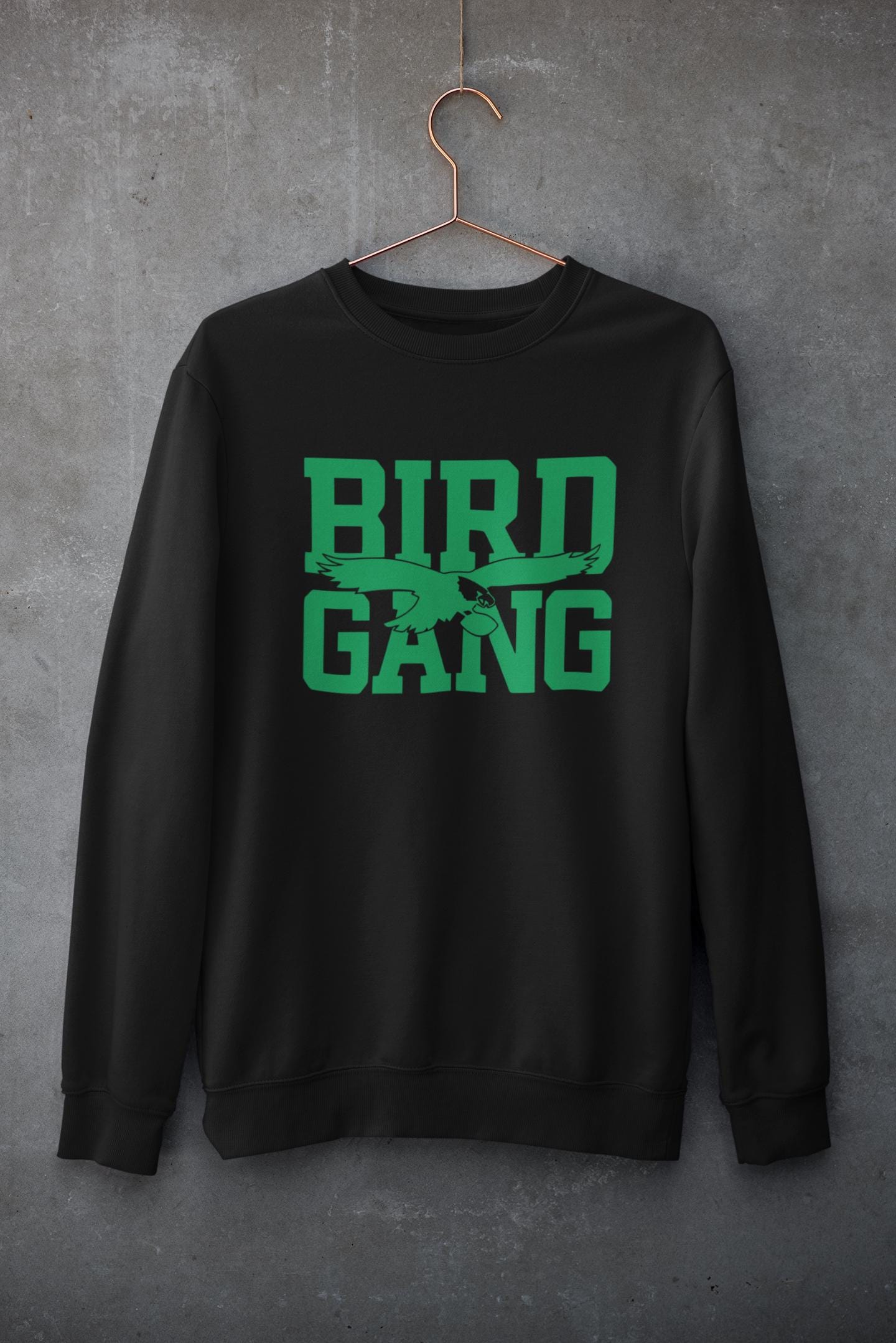Bird Gang - SCREEN PRINT TRANSFER