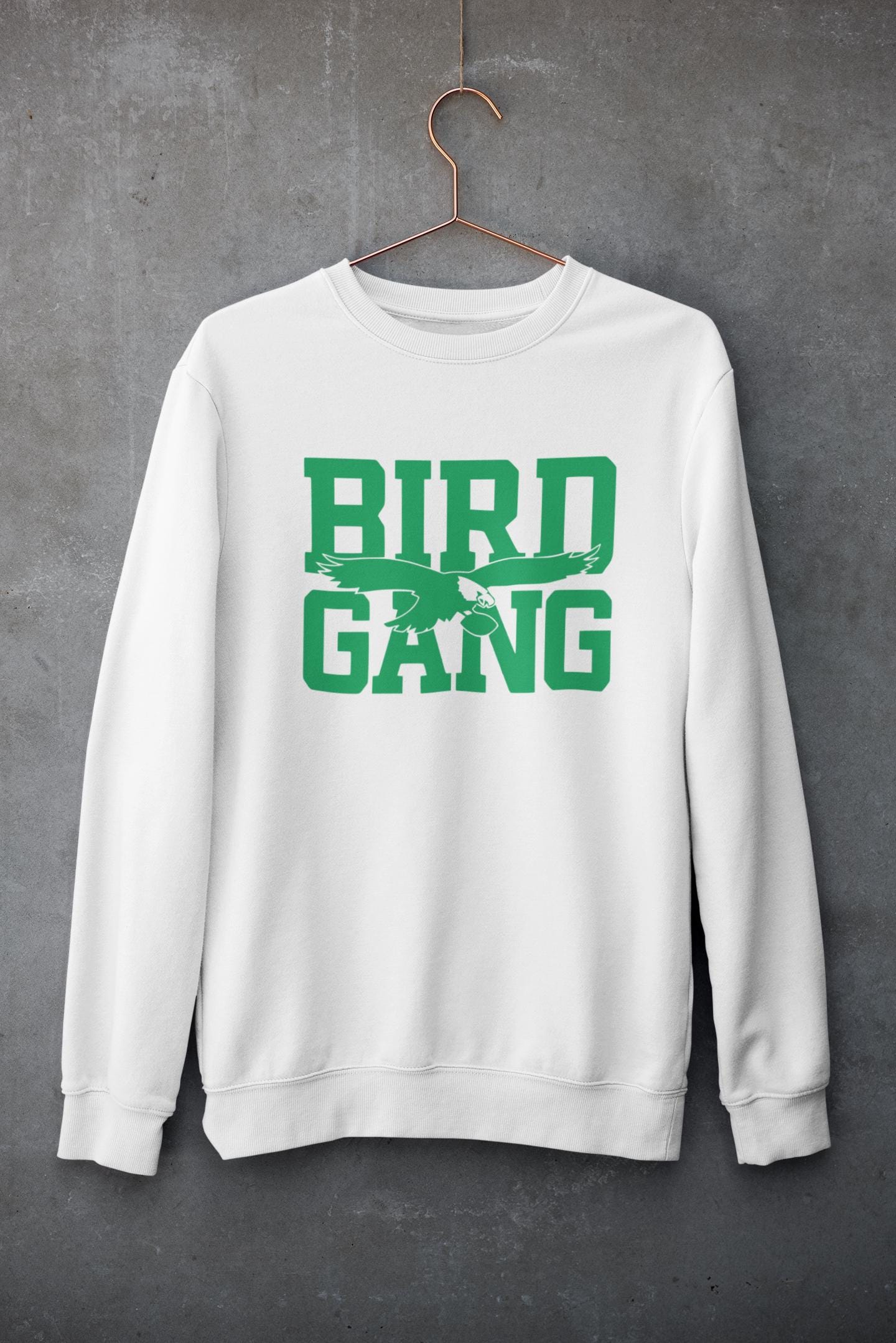 Bird Gang - SCREEN PRINT TRANSFER