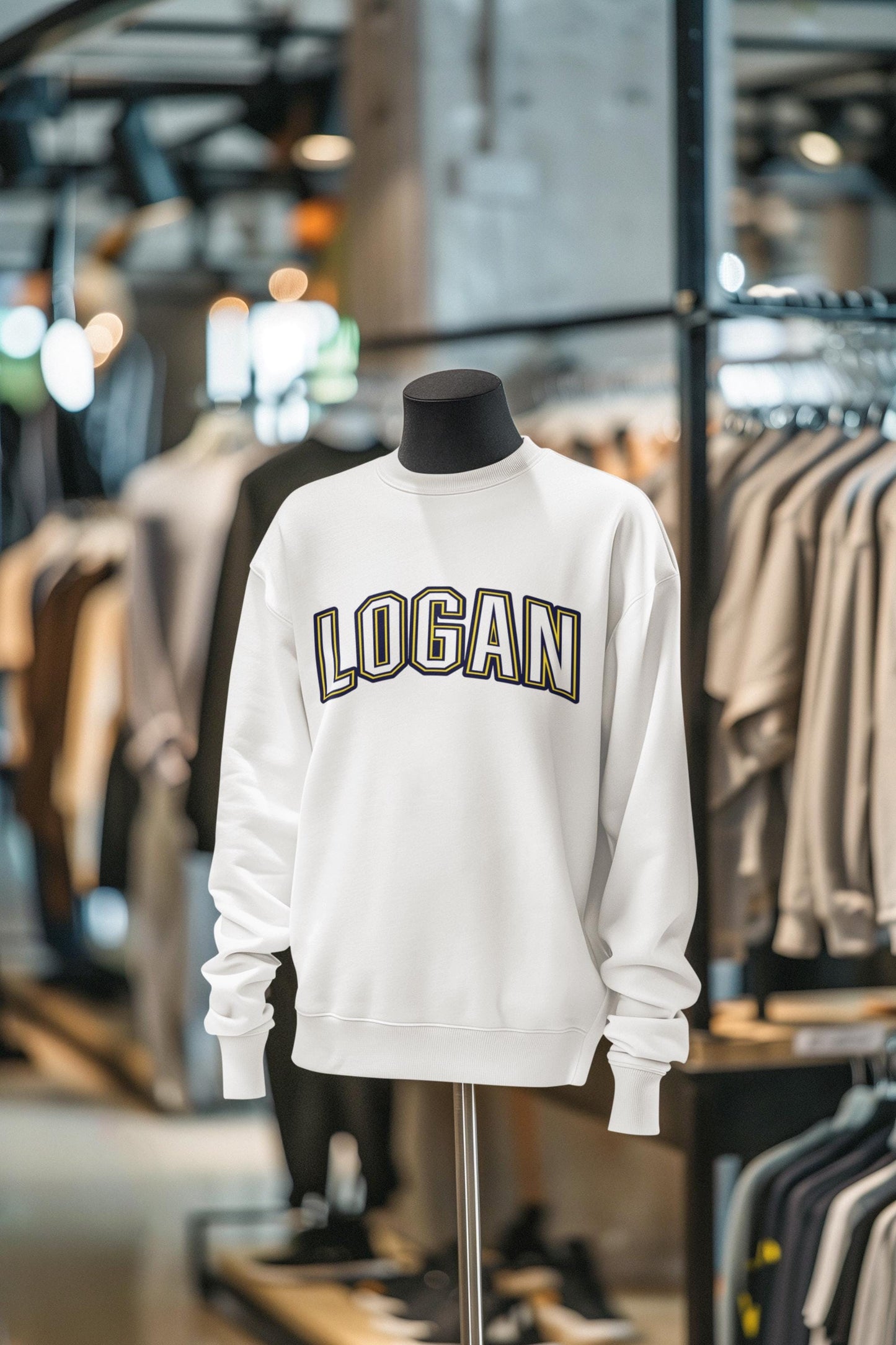 Logan NJ - DTF TRANSFER