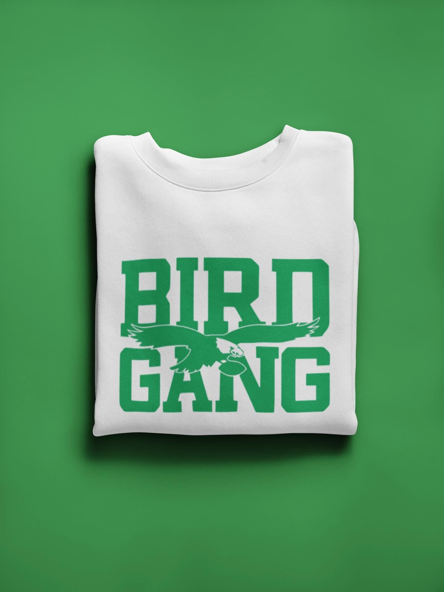 Bird Gang - SCREEN PRINT TRANSFER