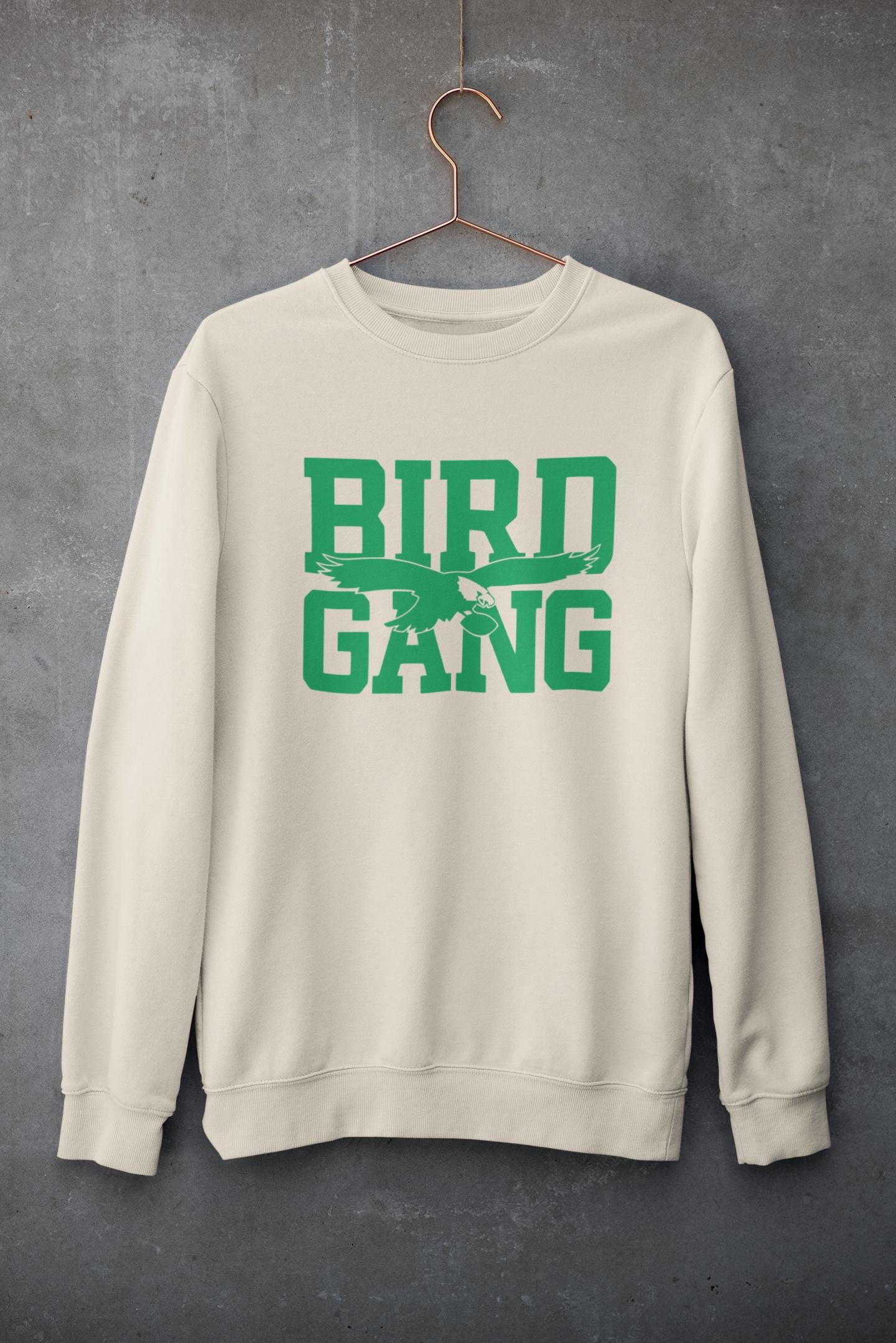 Bird Gang - SCREEN PRINT TRANSFER