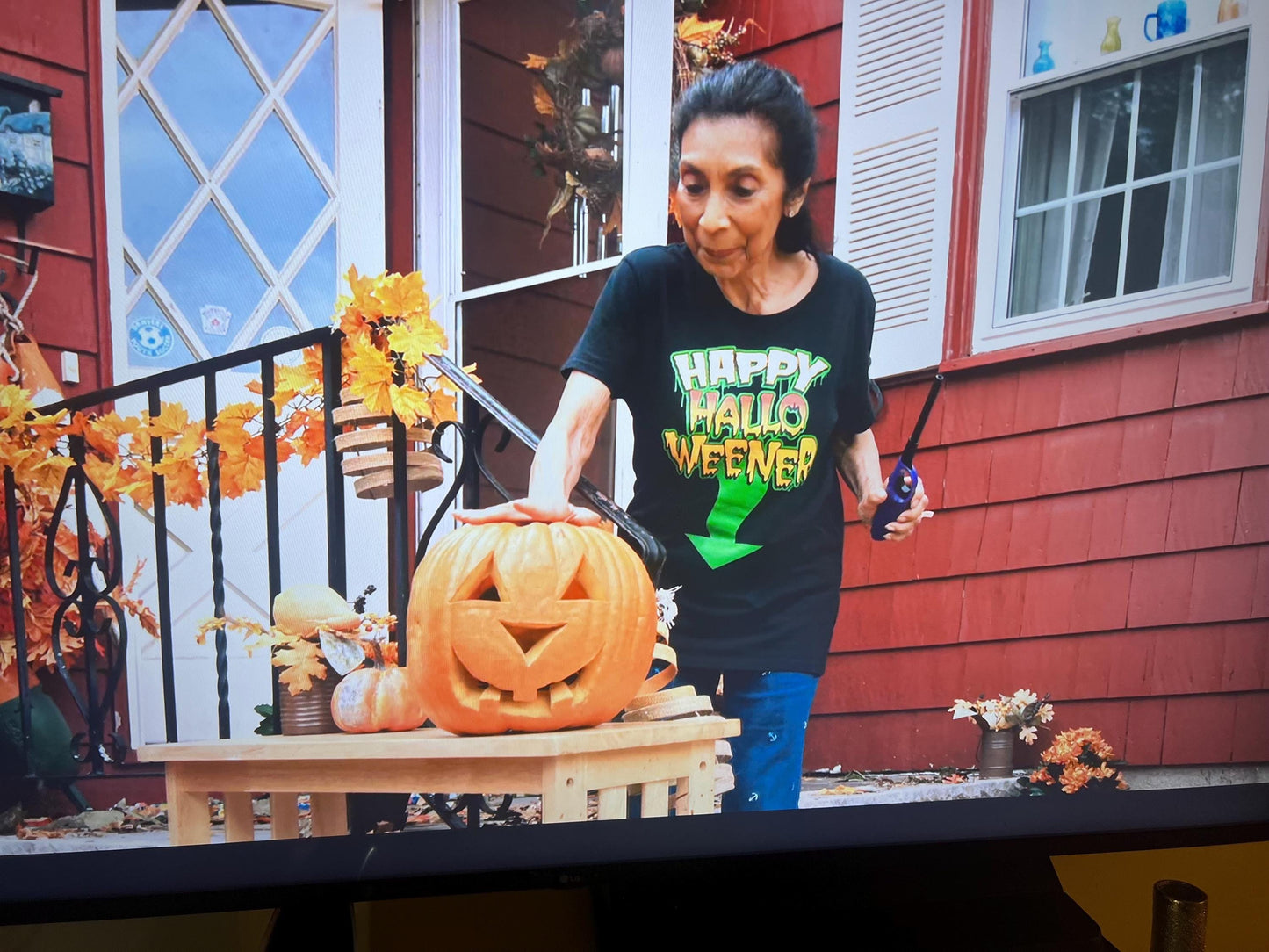 Happy Halloweener - DTF TRANSFER