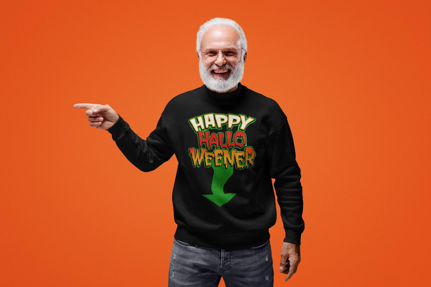 Happy Halloweener - DTF TRANSFER